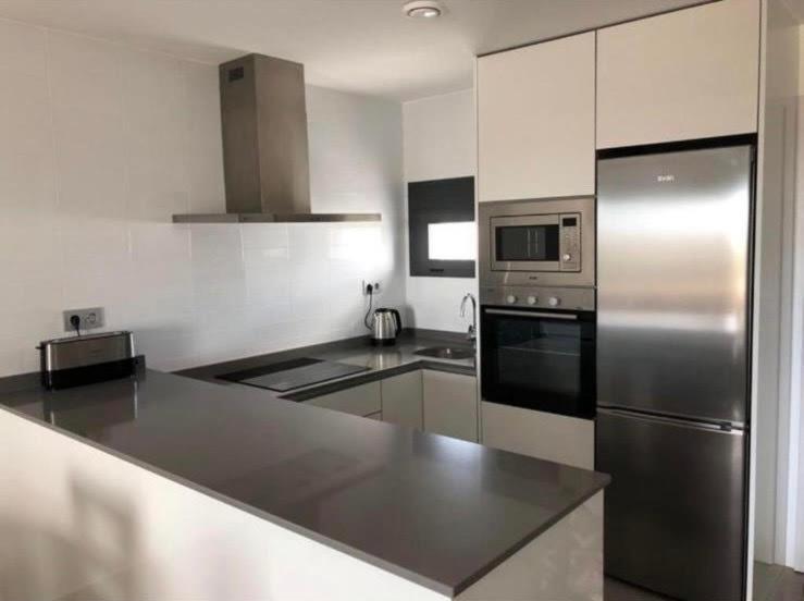 Apartman Lamar Resort Pilar de la Horadada Buitenkant foto