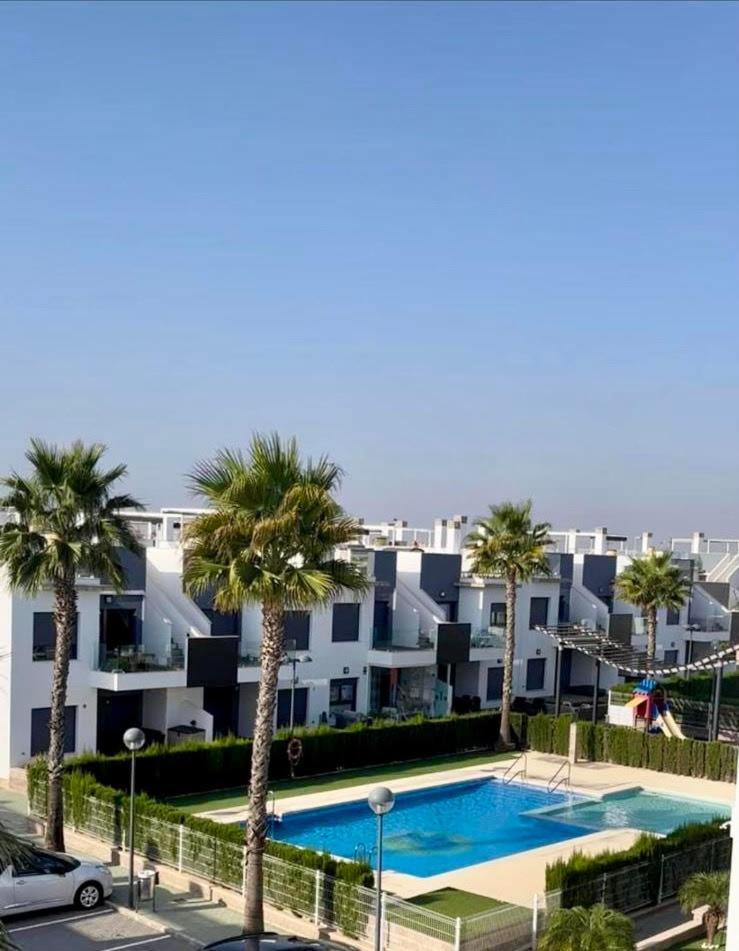 Apartman Lamar Resort Pilar de la Horadada Buitenkant foto