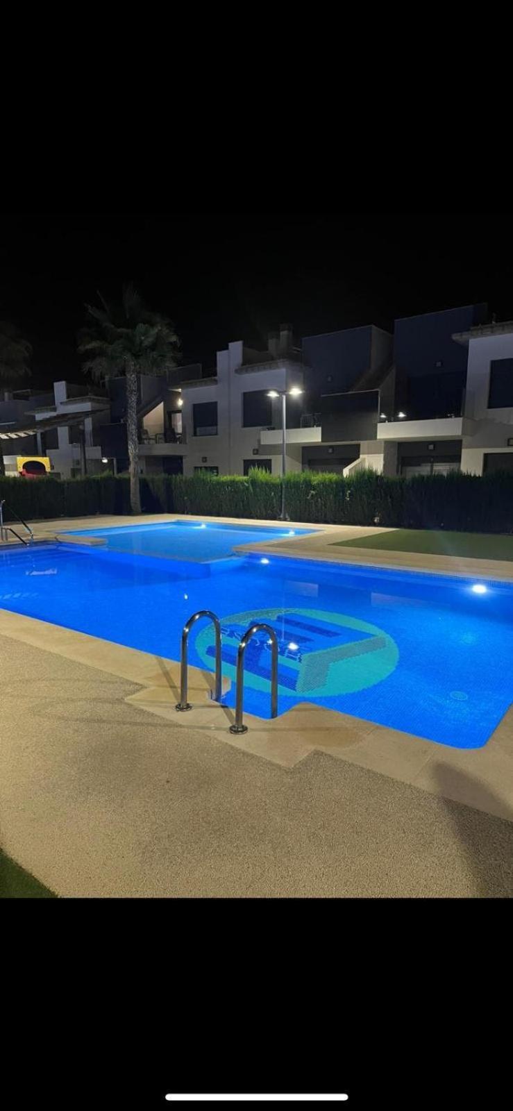 Apartman Lamar Resort Pilar de la Horadada Buitenkant foto