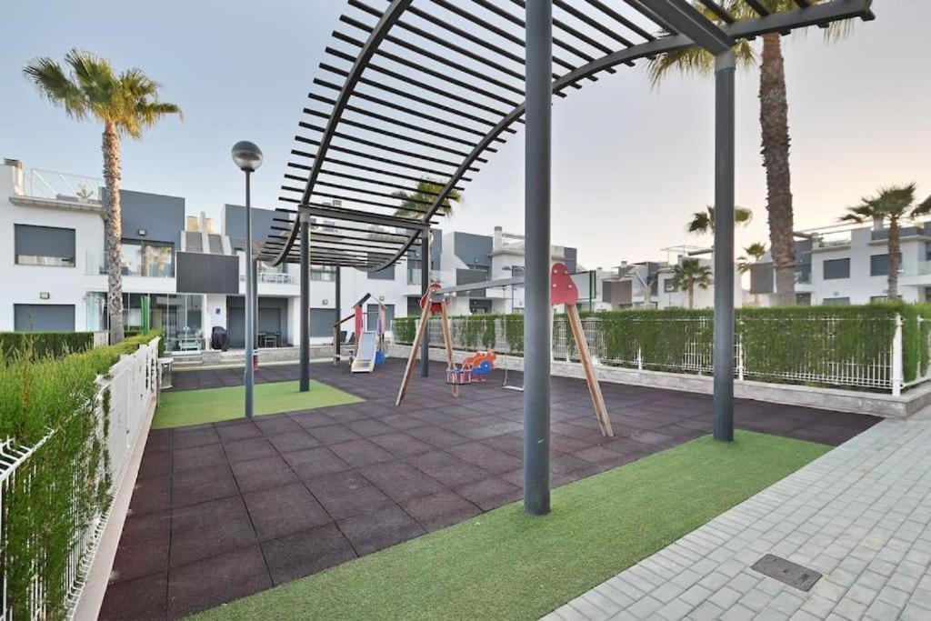 Apartman Lamar Resort Pilar de la Horadada Buitenkant foto