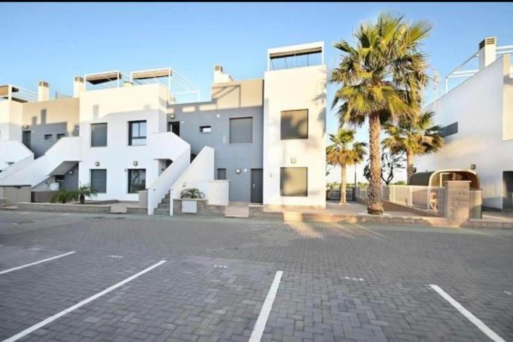 Apartman Lamar Resort Pilar de la Horadada Buitenkant foto
