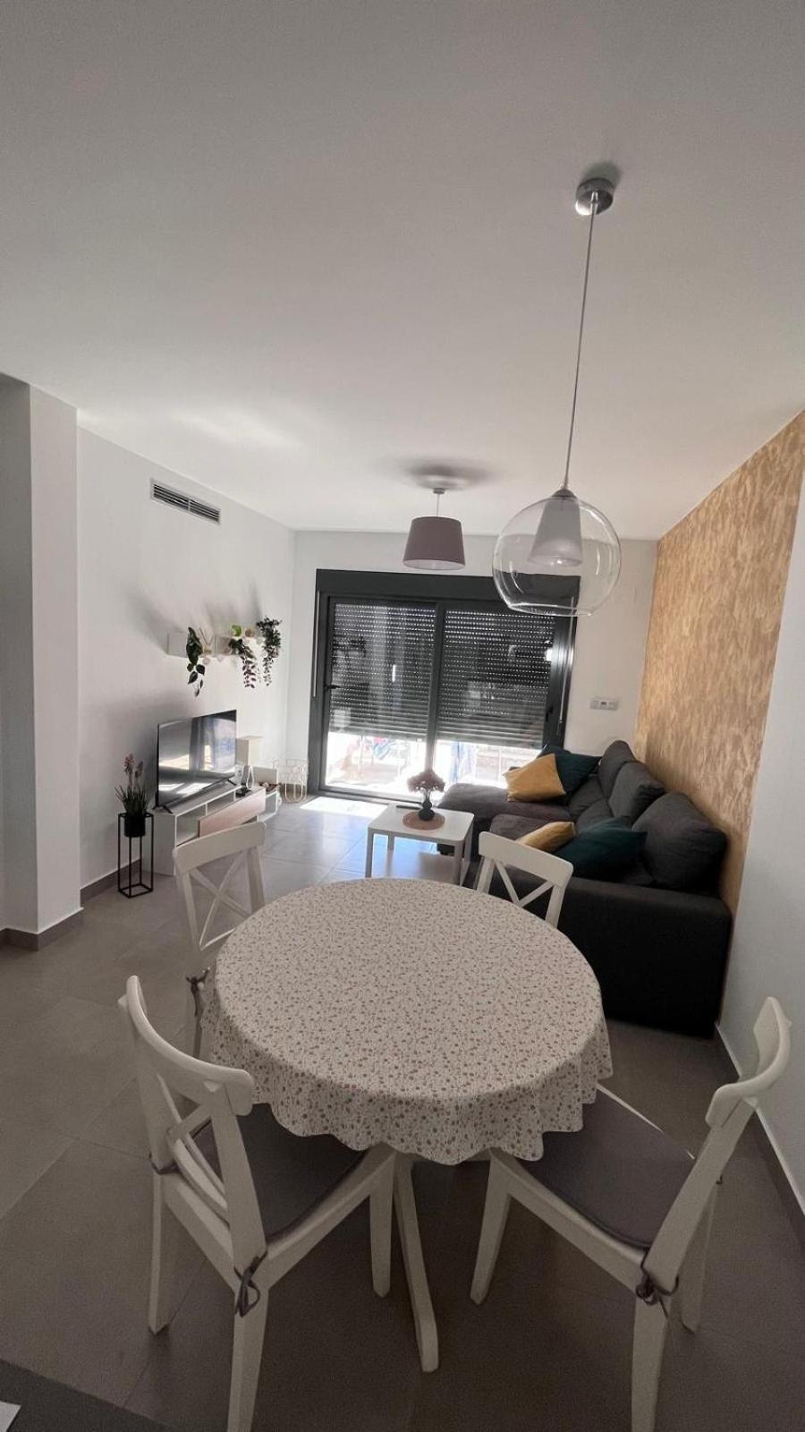 Apartman Lamar Resort Pilar de la Horadada Buitenkant foto