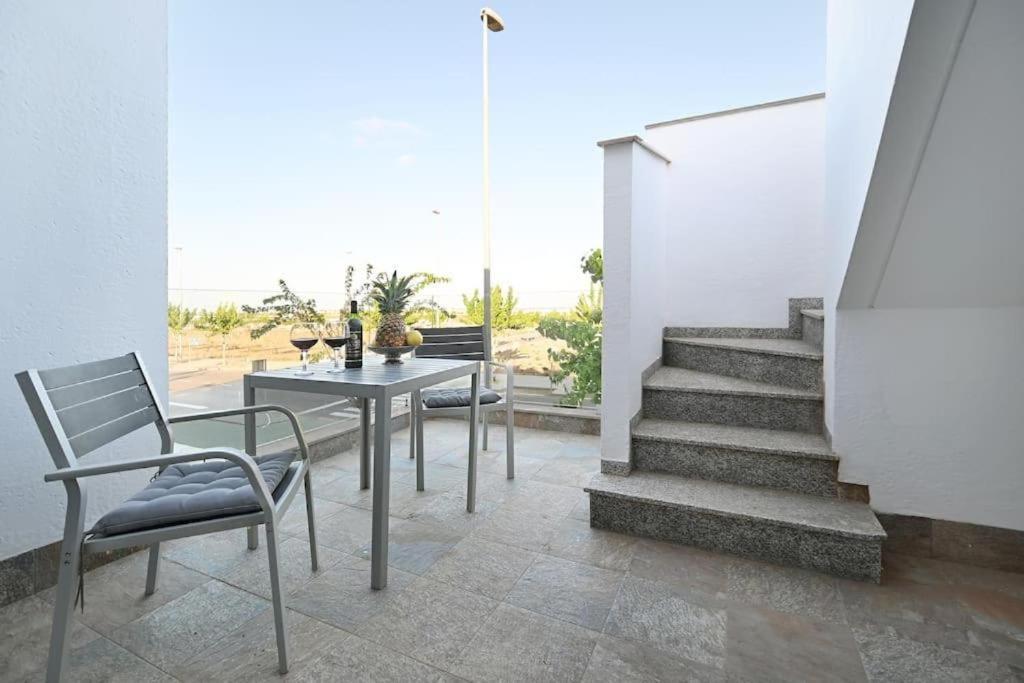 Apartman Lamar Resort Pilar de la Horadada Buitenkant foto