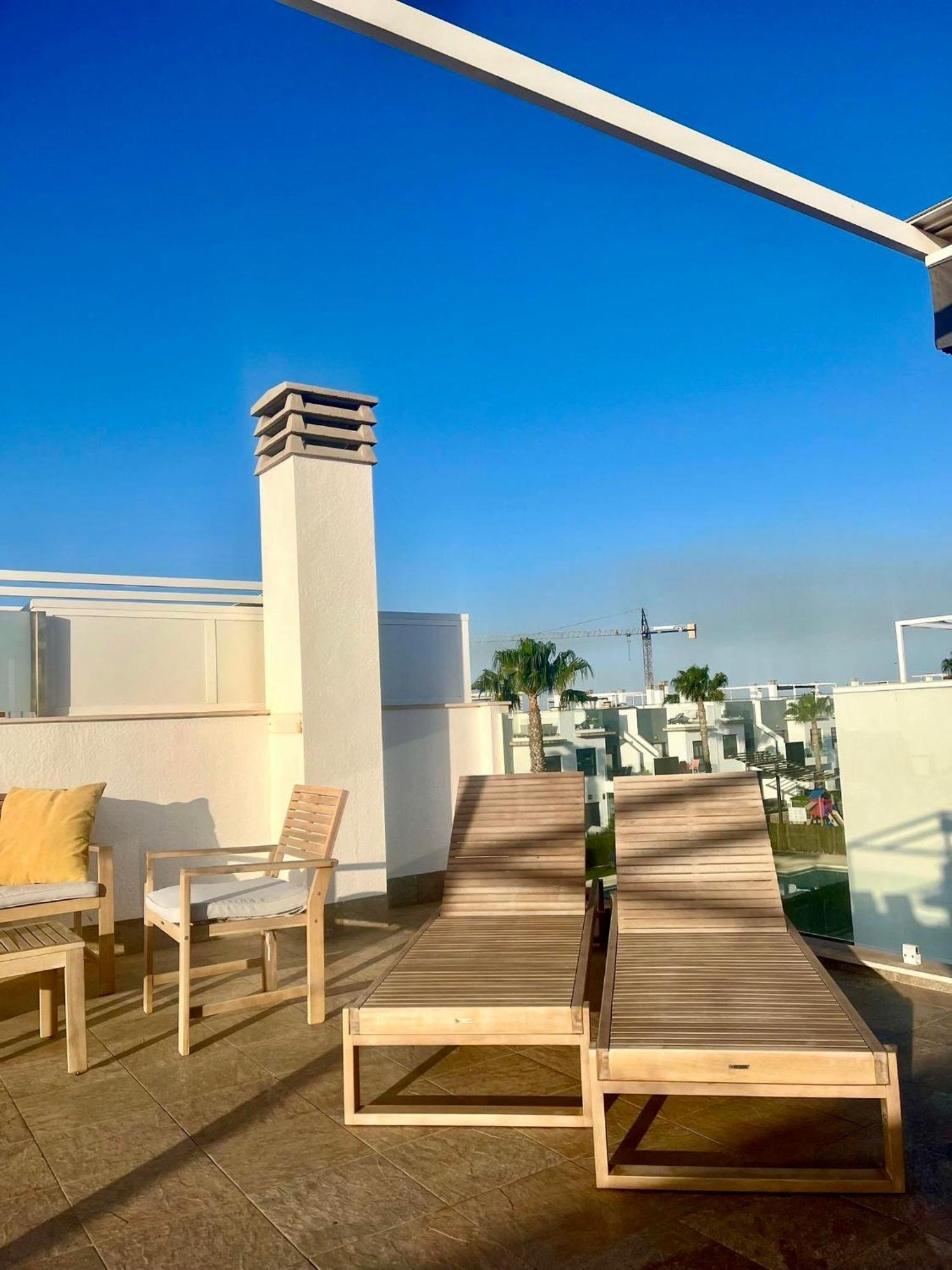 Apartman Lamar Resort Pilar de la Horadada Buitenkant foto