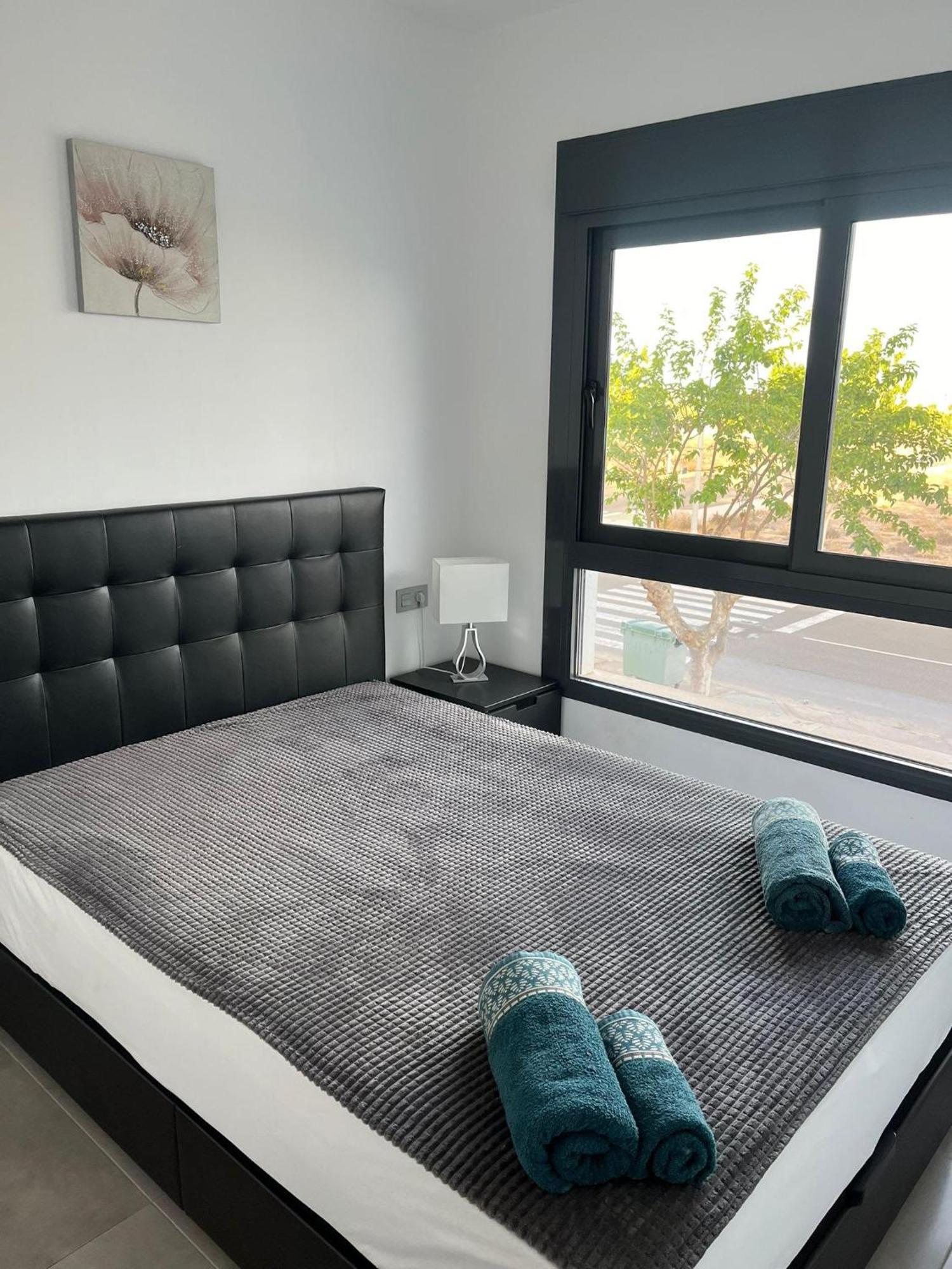 Apartman Lamar Resort Pilar de la Horadada Buitenkant foto