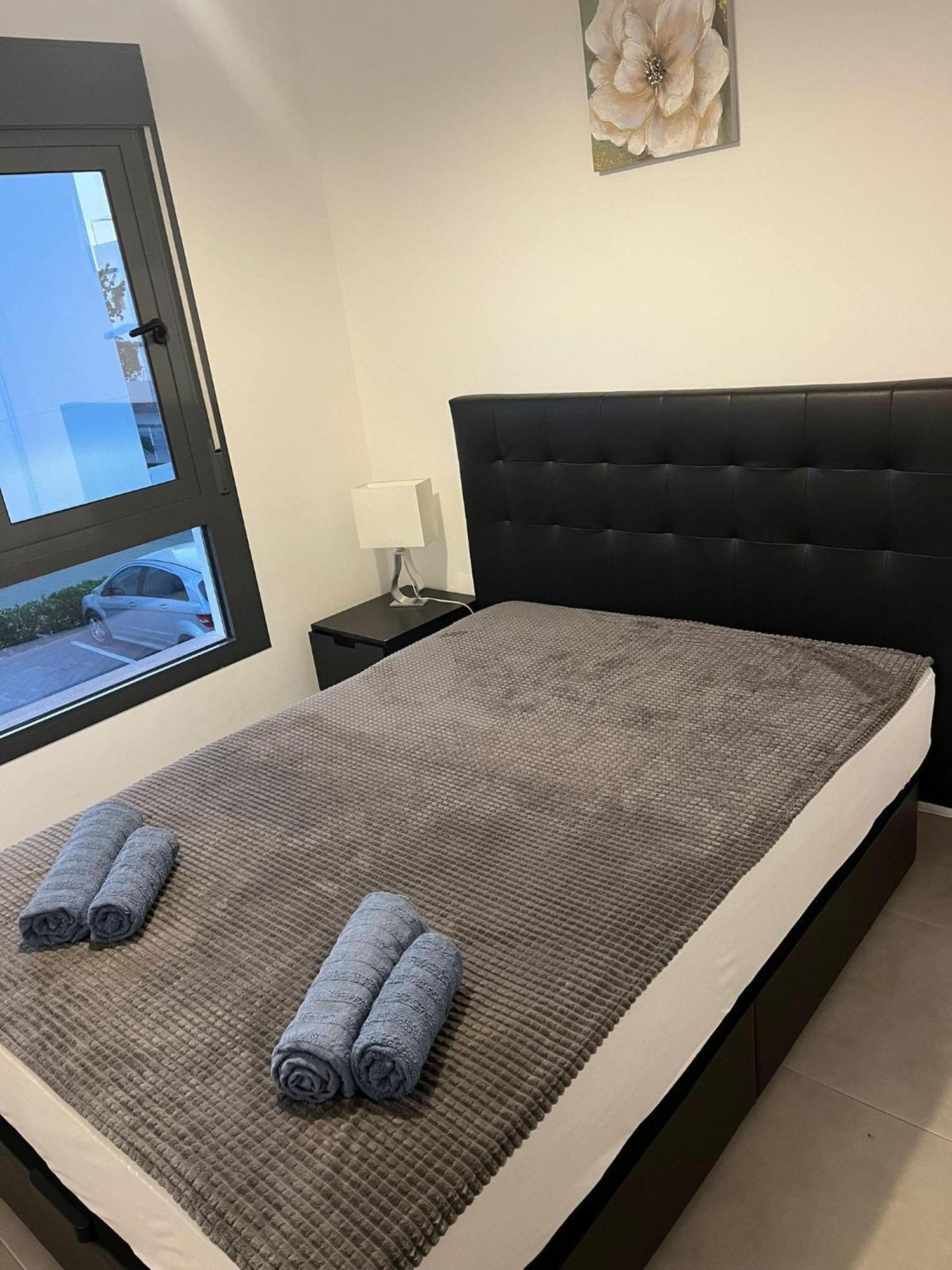 Apartman Lamar Resort Pilar de la Horadada Buitenkant foto