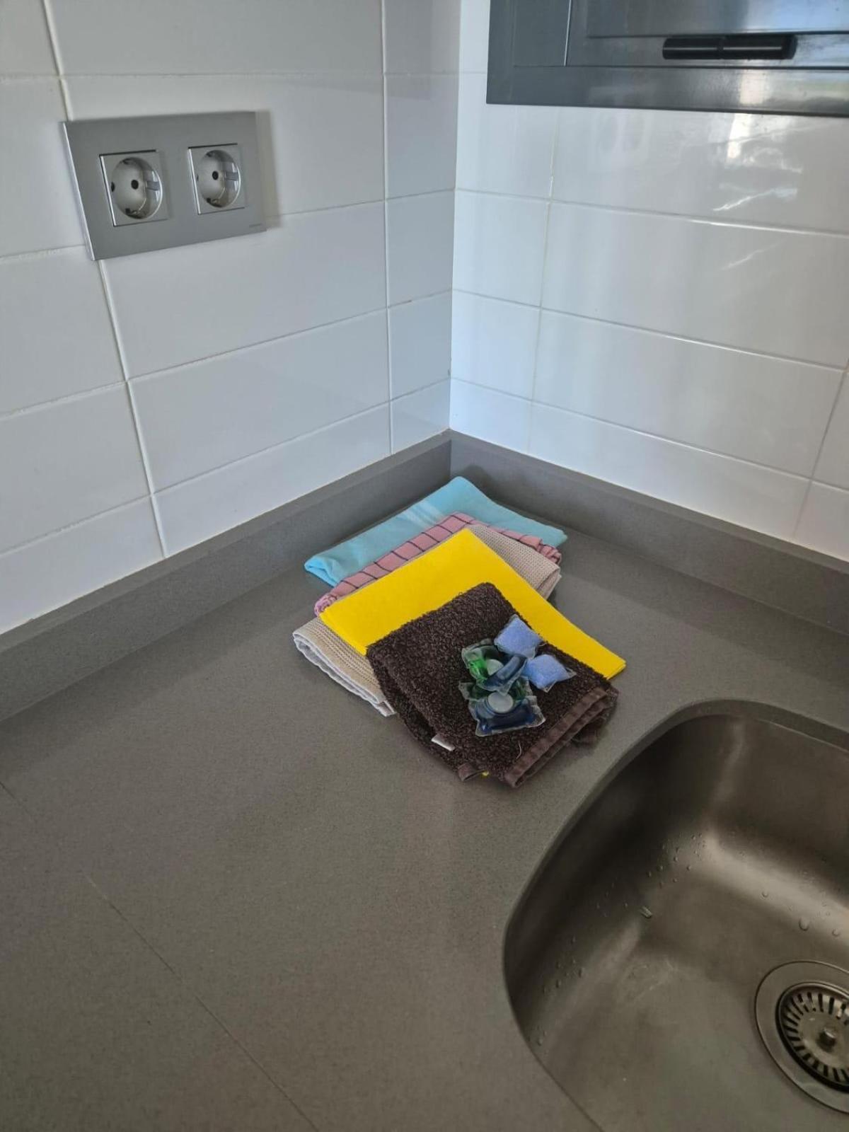 Apartman Lamar Resort Pilar de la Horadada Buitenkant foto