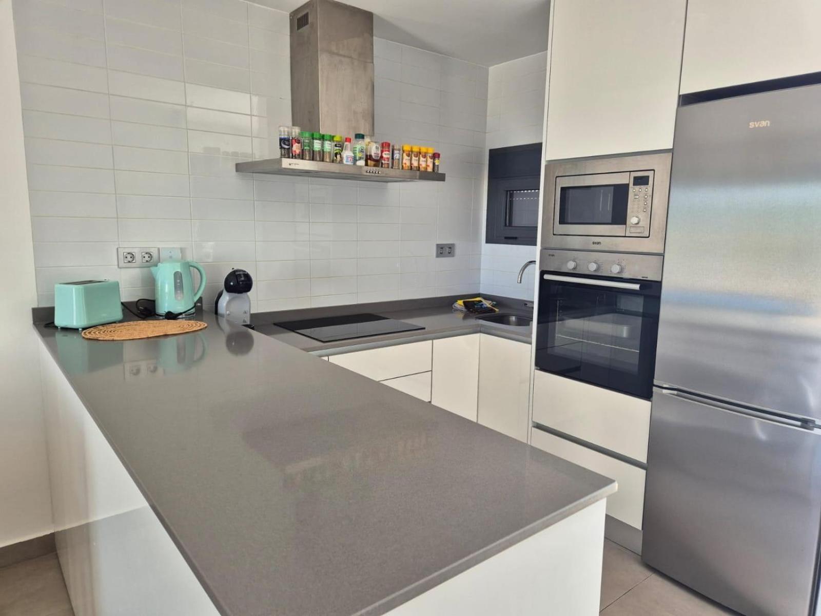 Apartman Lamar Resort Pilar de la Horadada Buitenkant foto