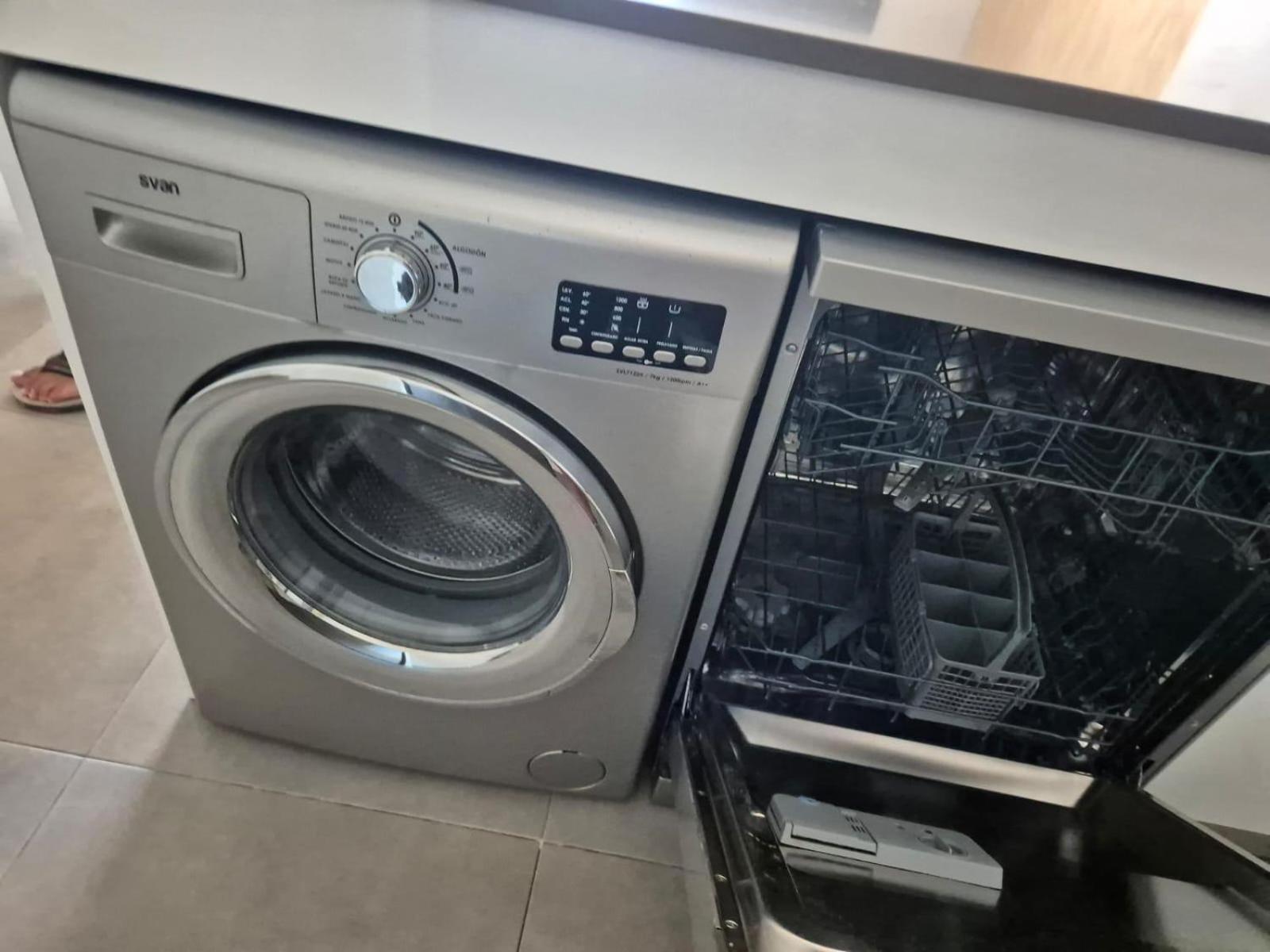Apartman Lamar Resort Pilar de la Horadada Buitenkant foto
