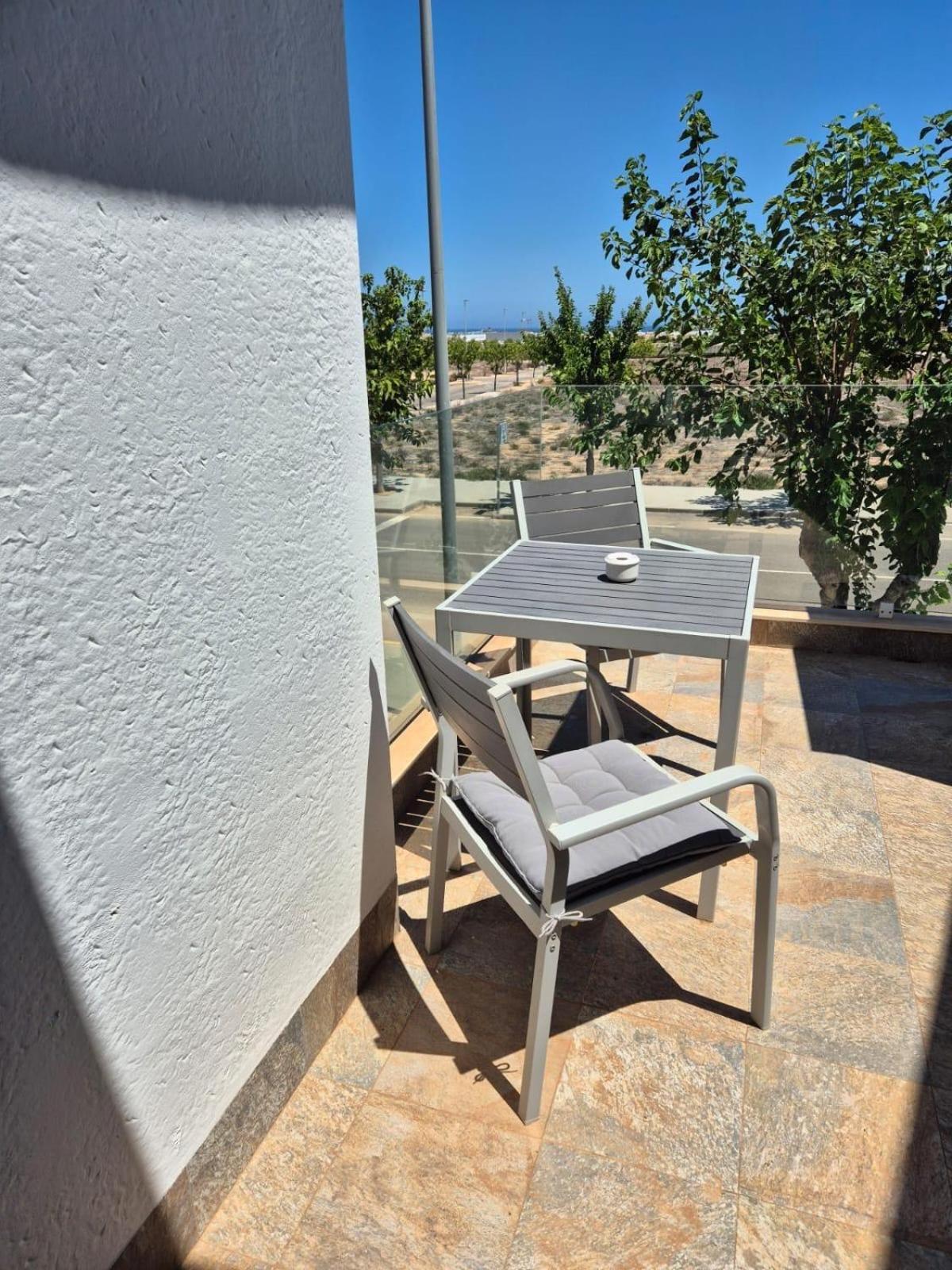 Apartman Lamar Resort Pilar de la Horadada Buitenkant foto